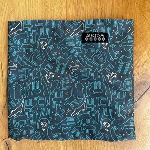 Kids Skida Alpine Fleece lined Neckwarmer